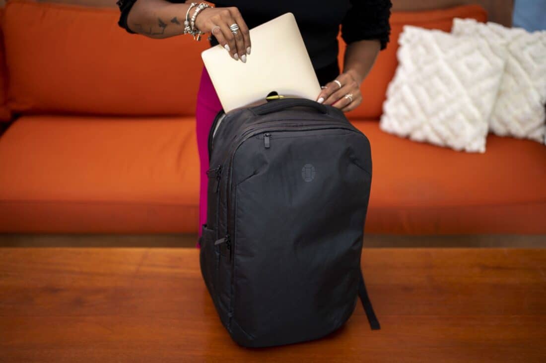 Tortuga: Your first look at the V4 Tortuga Travel Backpack | Milled