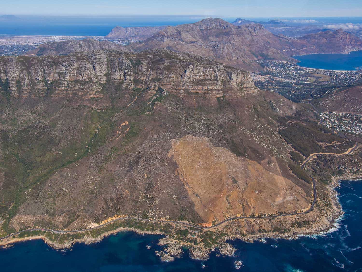 Cape Town Helicopters review: Victoria Rd