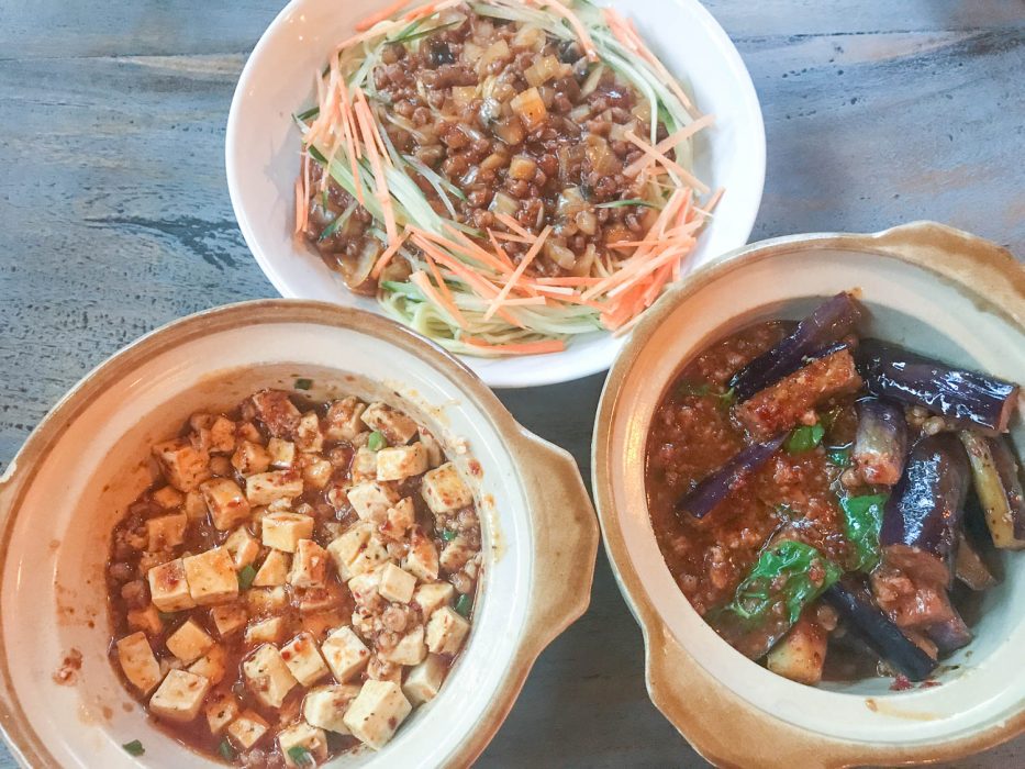 Veggie Karma vegetarian restaurant in Ubud