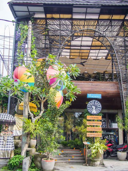 La Pacha Mama review - vegetarian Mexican in Ubud, Bali