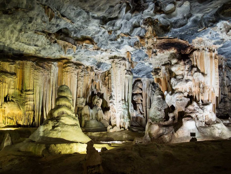 The Cango Caves, one of the best things to do in Oudtshoorn, South Africa