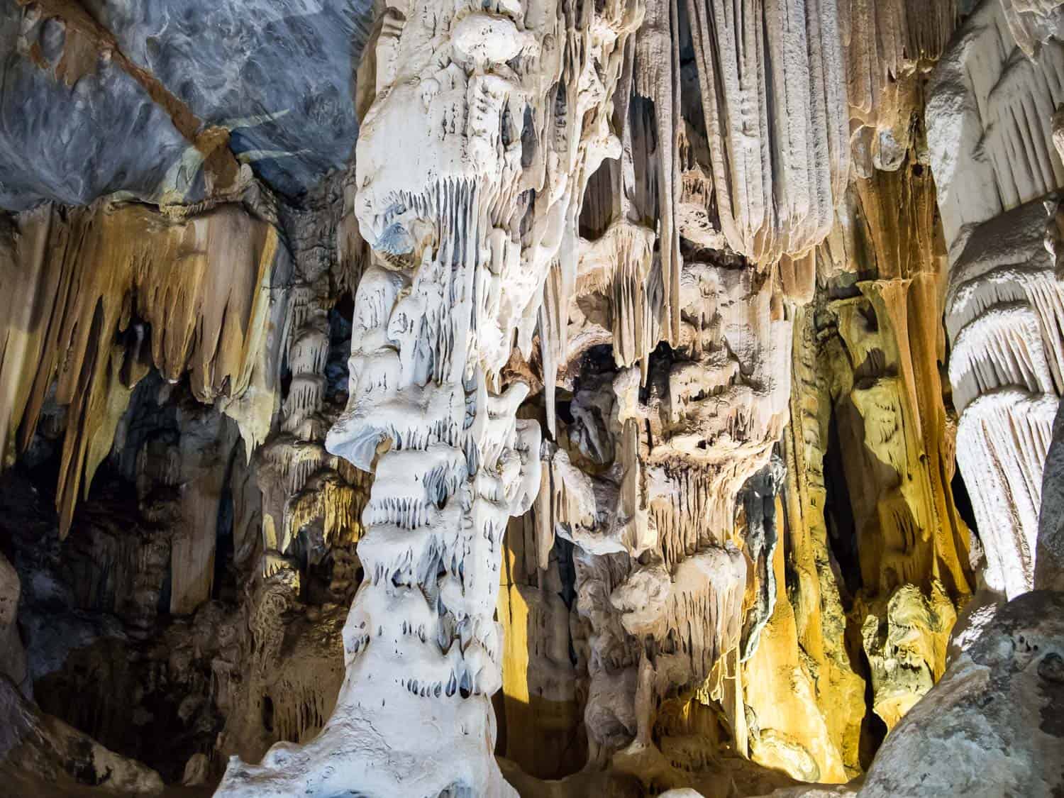 The Cango Caves, one of the best things to do in Oudtshoorn, South Africa