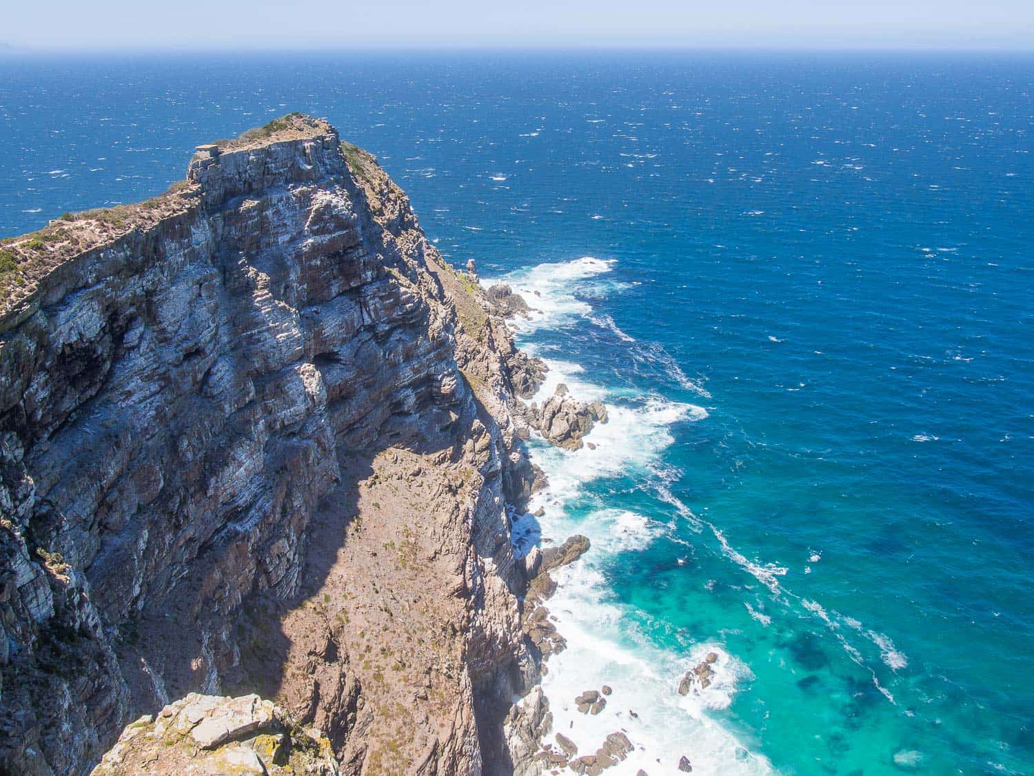 Cape Point on the Cape Peninsula, South Africa