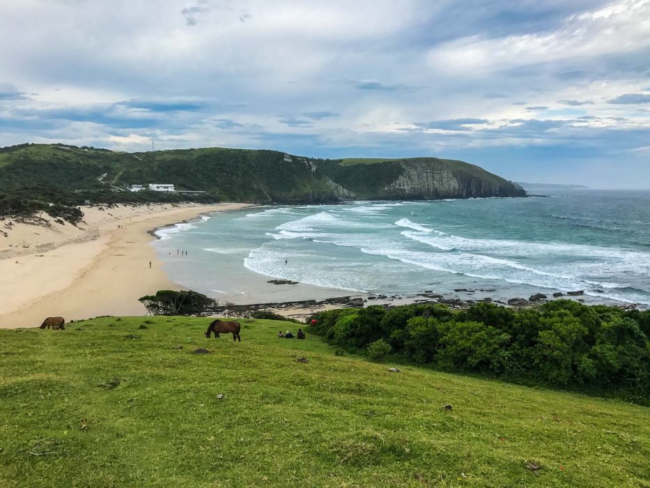 Coffee Bay, South Africa travel guide - things to do and where to stay