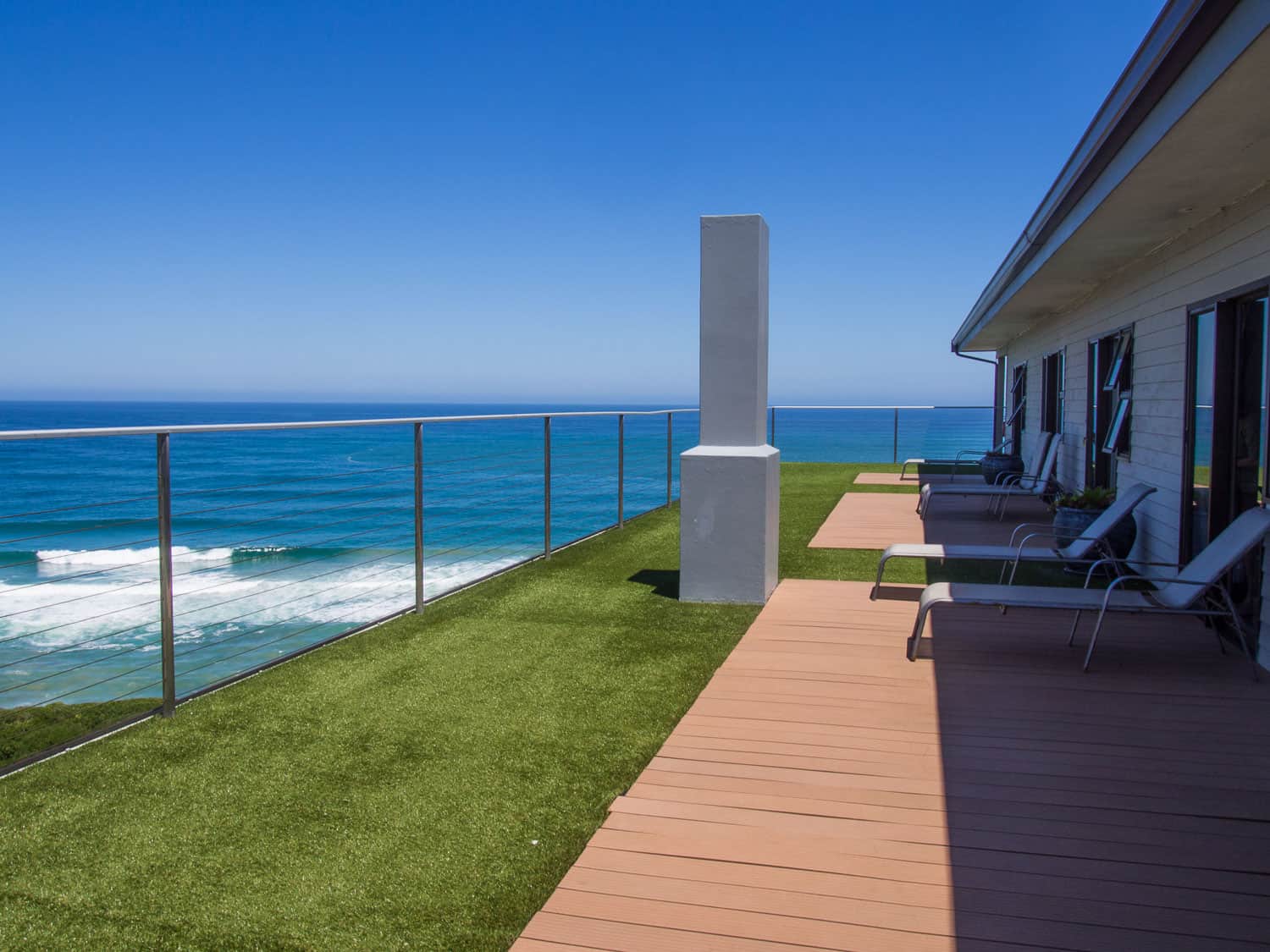 Wilderness Beach Resort on South Africa's Garden Route road trip