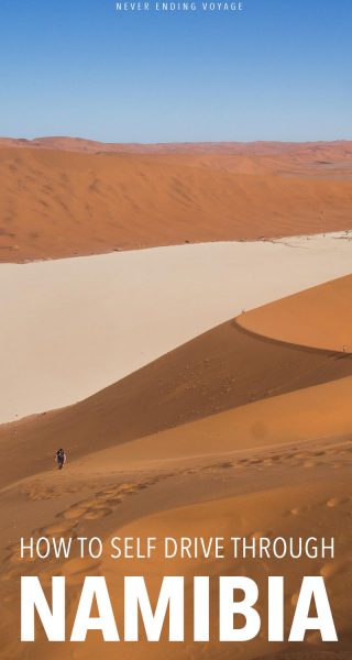 What better way to travel Namibia than driving yourself? Check out this awesome guide on how to self-drive Namibia, so you can plan a road trip for yourself.