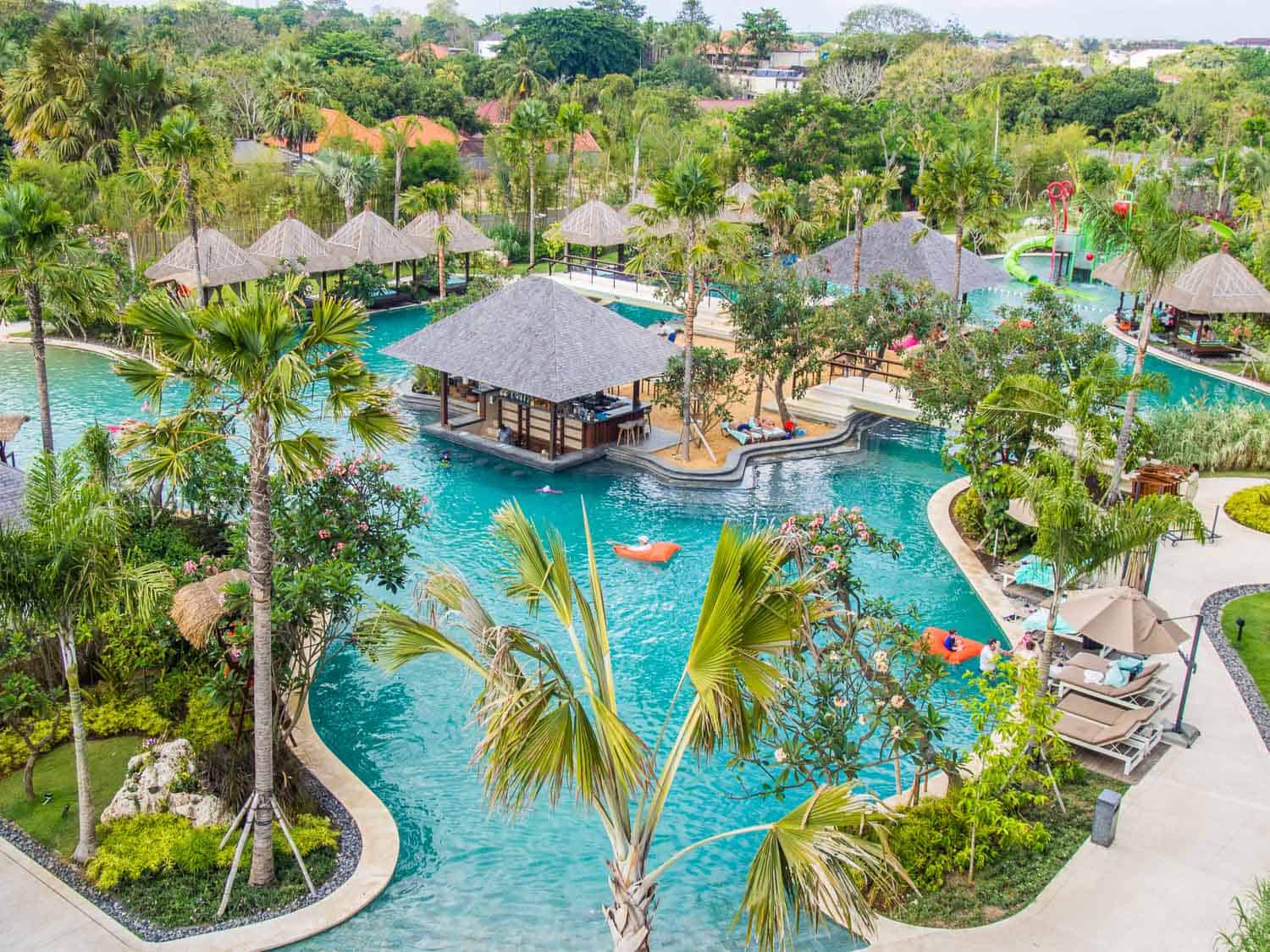 Movenpick Bali review