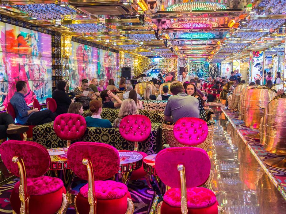 Robot Restaurant: The Insane Show in Tokyo