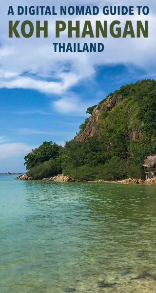 Wondering what it's like to live in Thailand for a bit? Here's our digital nomad guide to Koh Phangan.