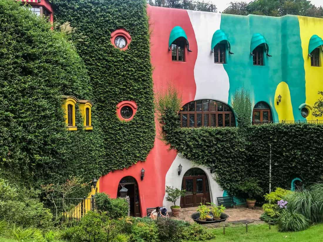 Ghibli Museum, a popular Tokyo attraction