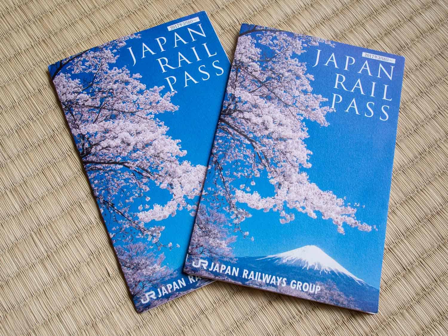 Is a Japan Rail Pass Worth (2023)