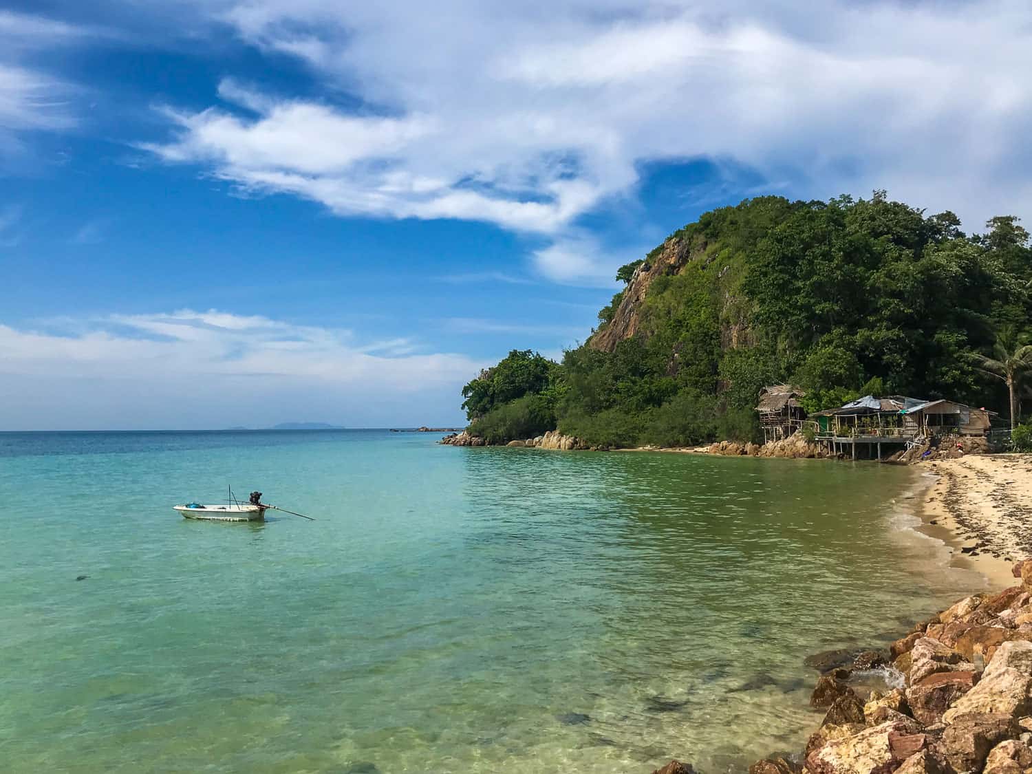 Zen Beach on Koh Phangan