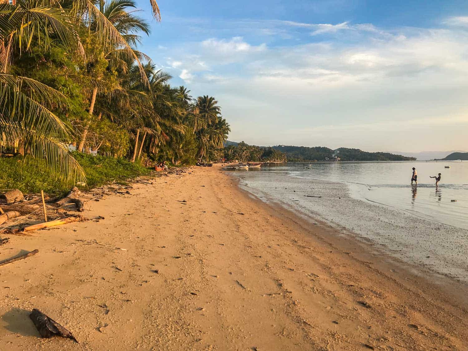 Hin Kong Beach, Koh Phangan