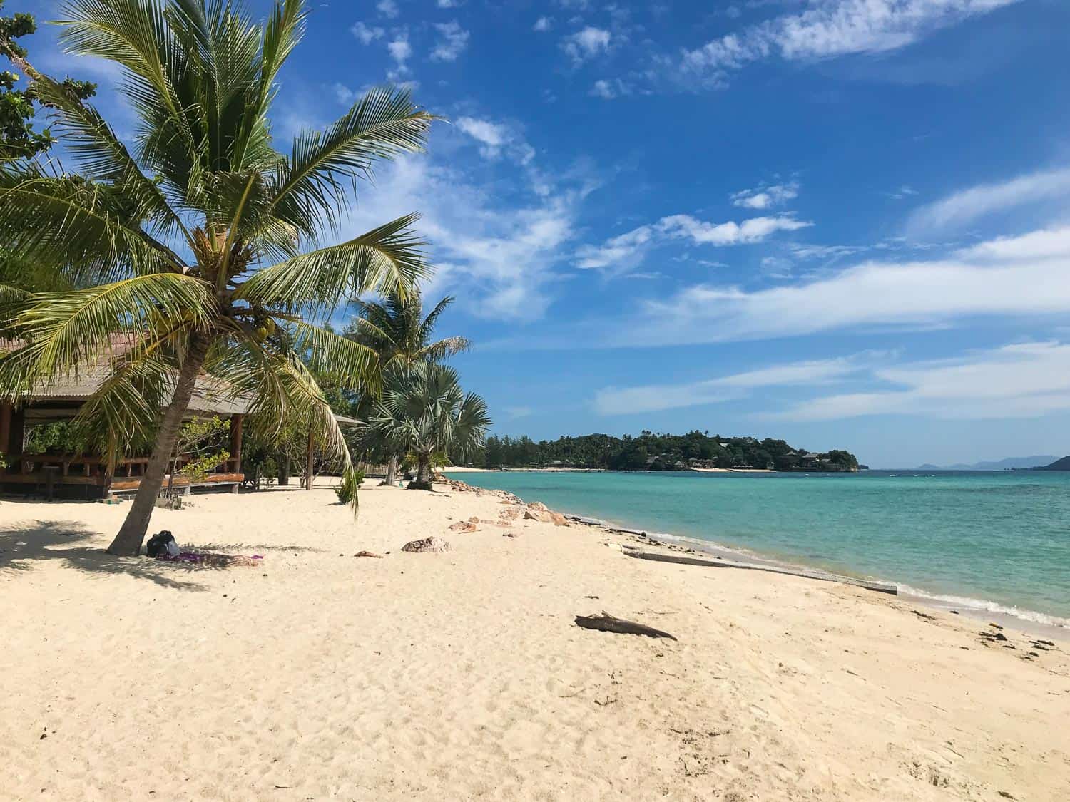 Zen Beach on Koh Phangan