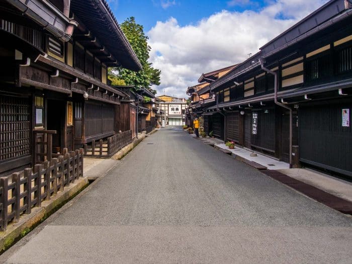 Takayama, one of the best stops on our Japan 2 week itinerary