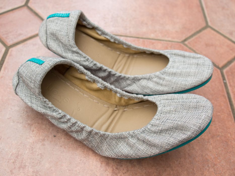 Silver Lake Vegan Tieks review