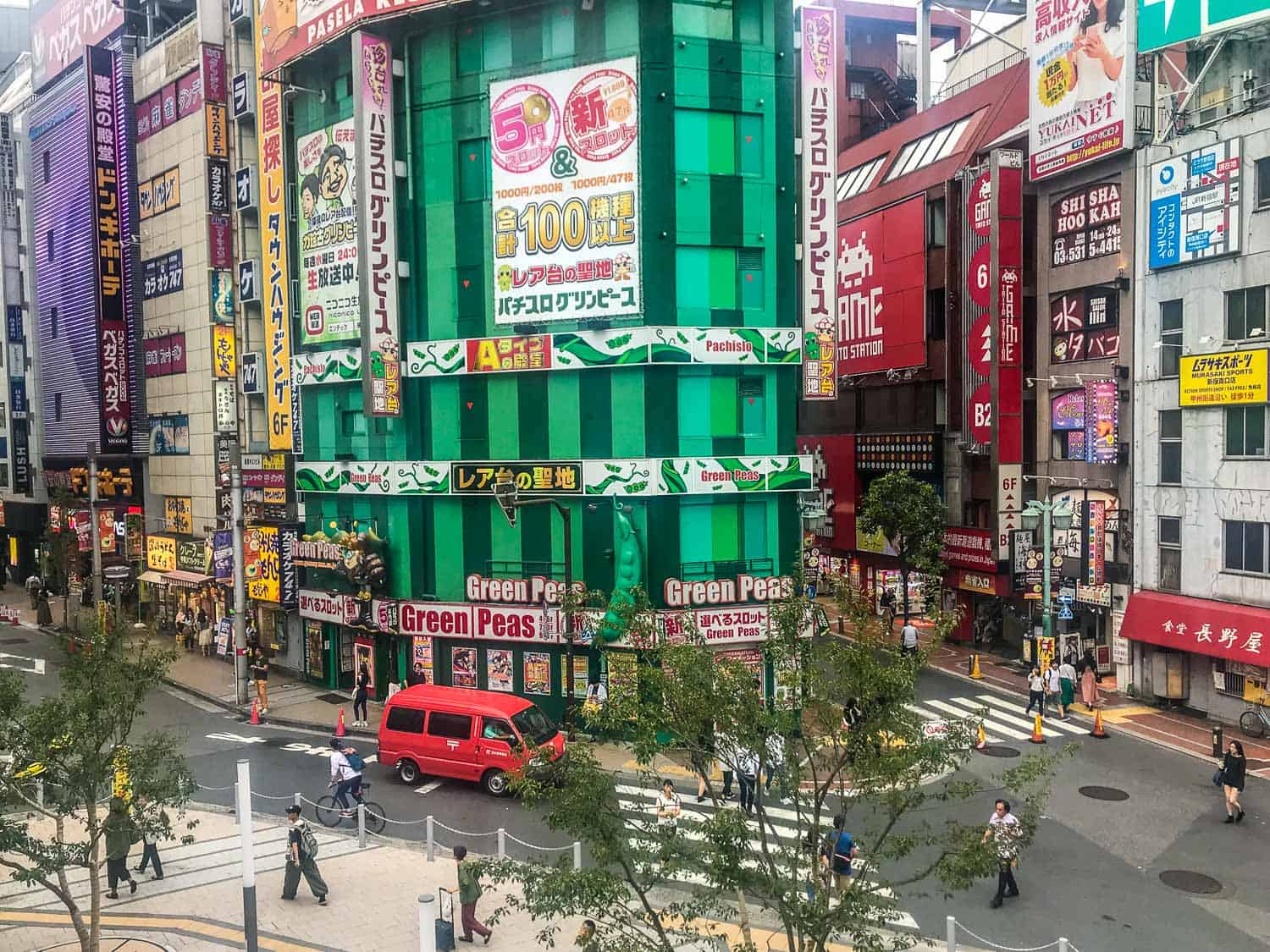 Why Shinjuku Is The Best Area to Stay in Tokyo