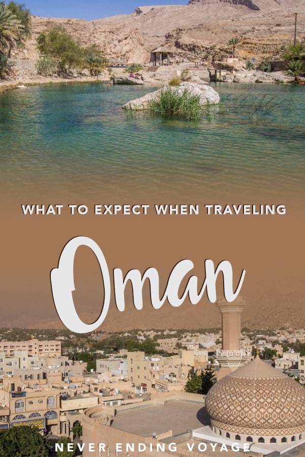 travel diaries oman