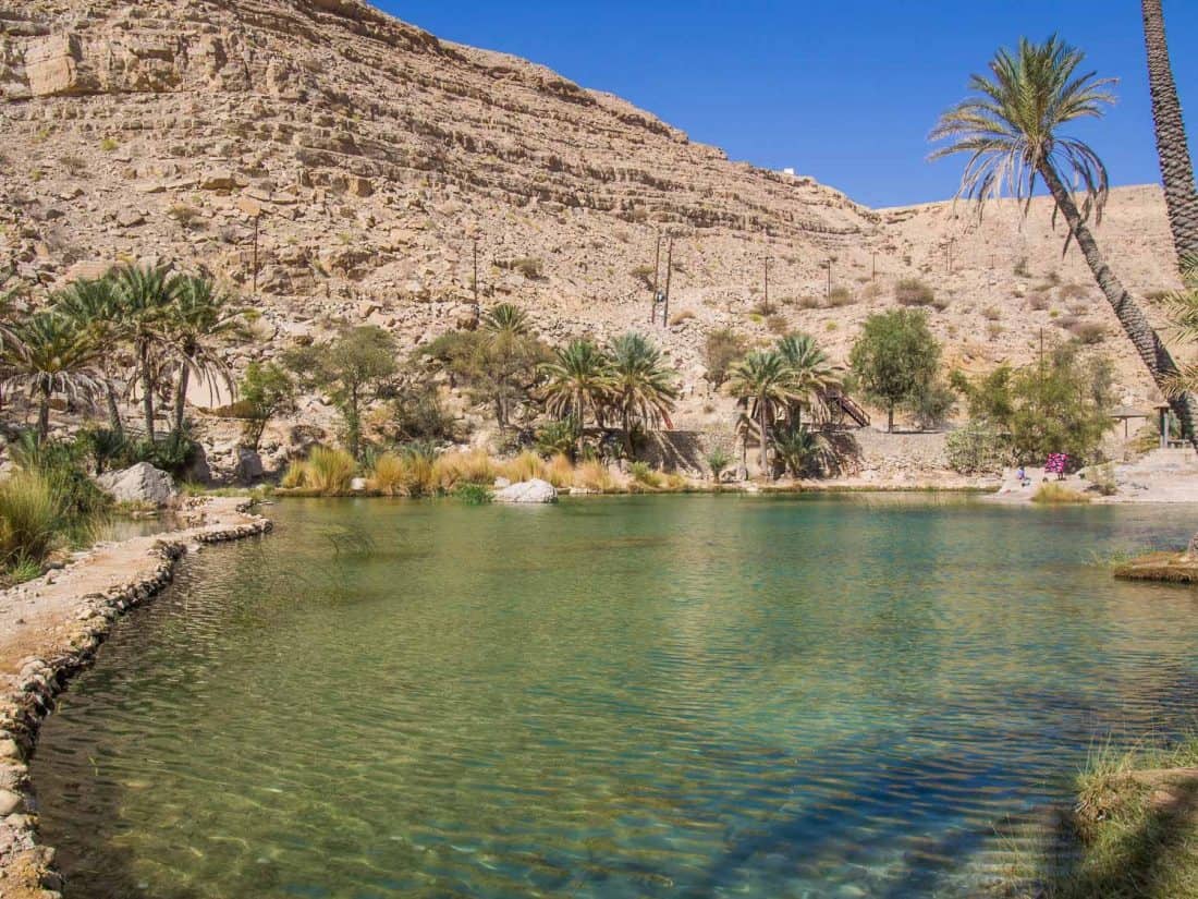 Wadi Bani Khalid, Oman - a visitor guide