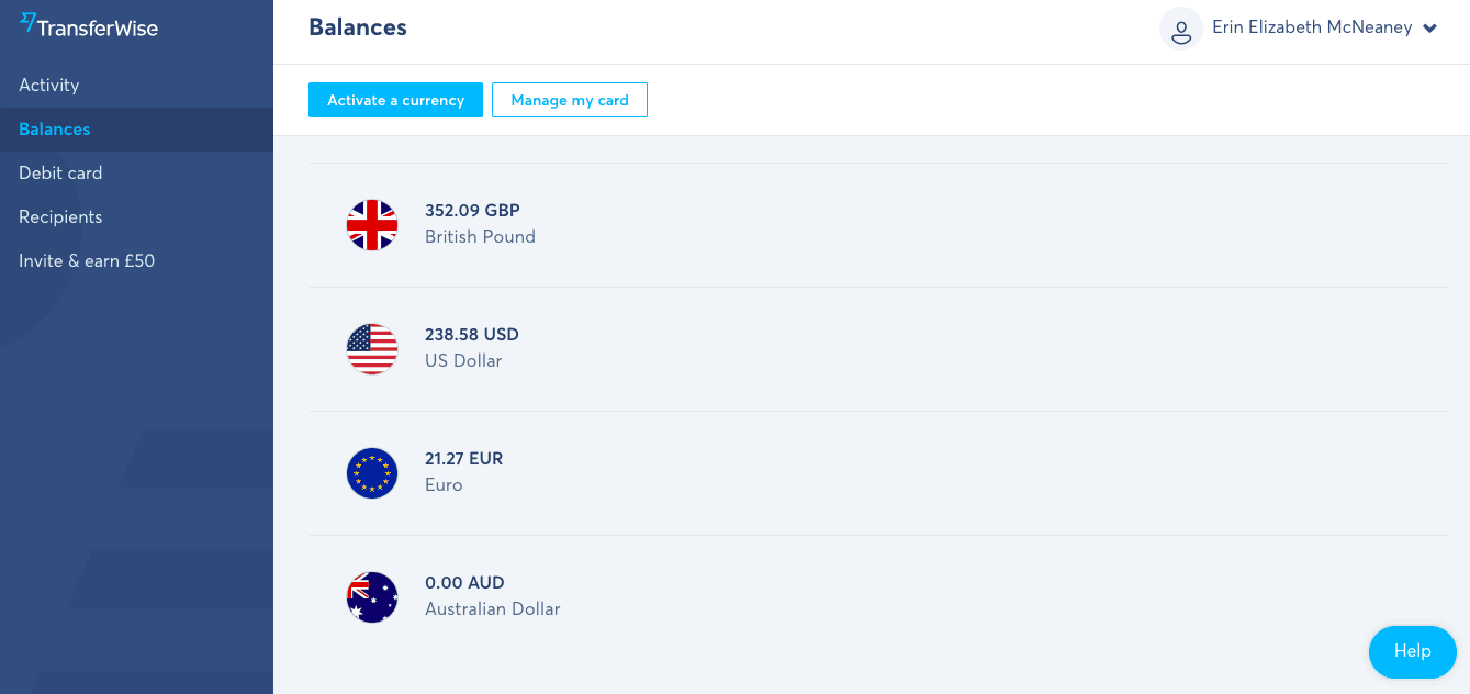 US dollars to Euros Exchange Rate. Convert USD/EUR - Wise