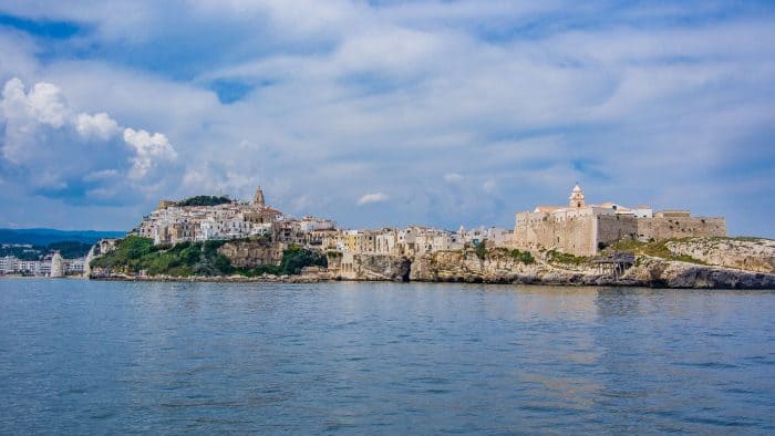 Vieste Italy travel guide - discover the best things to do in Vieste on the Gargano Peninsula of Puglia plus where to eat and stay