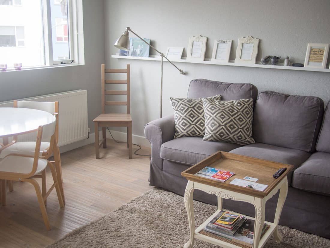 Hlemmur Apartments, Reykjavik