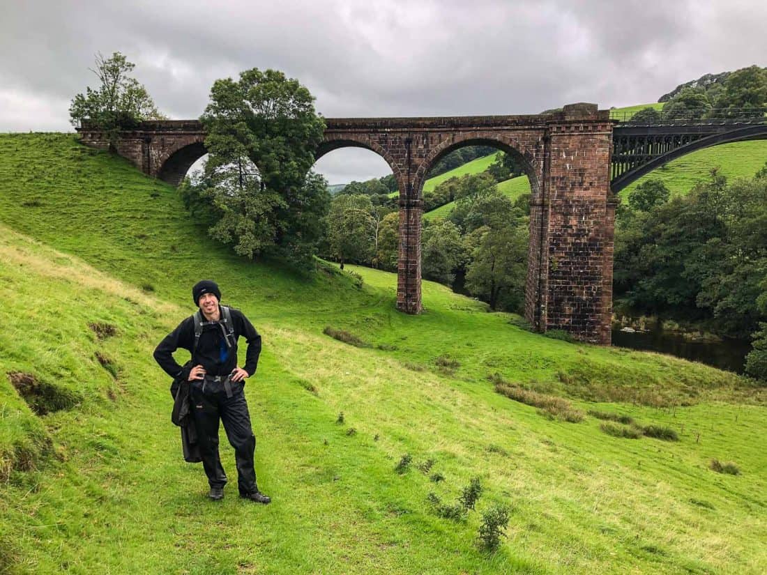 Viaduct on the Dales Way