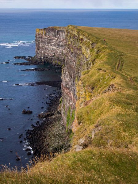 Látrabjarg Cliffs, Westfjords, Iceland