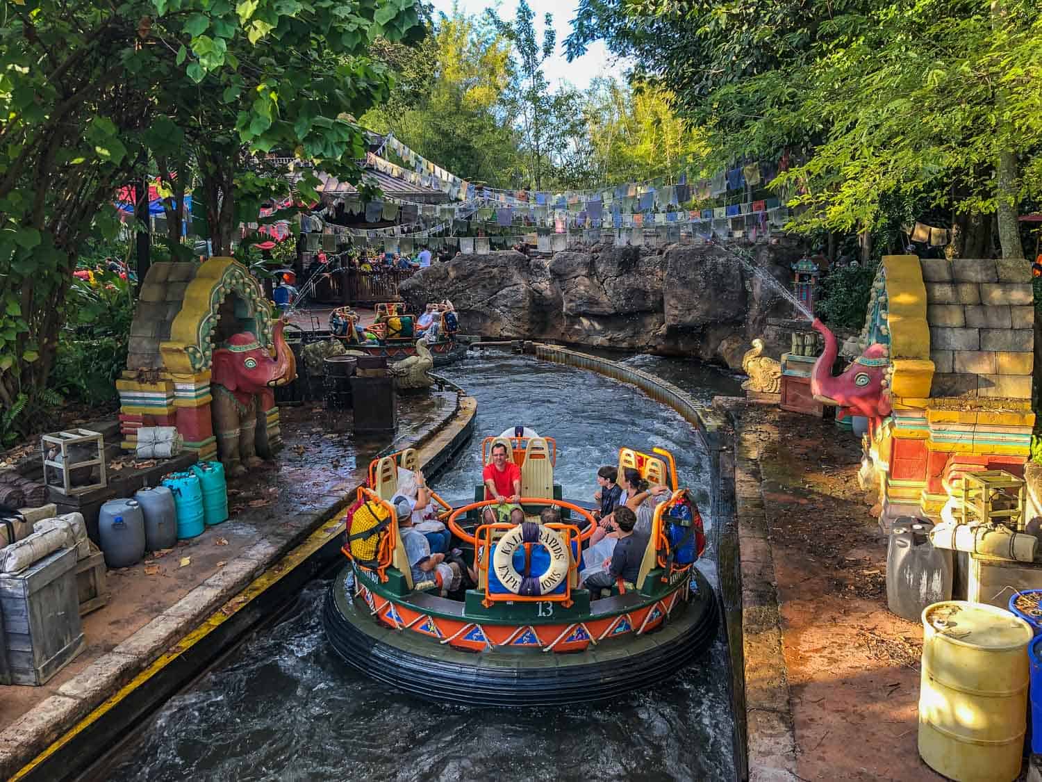 Must Do Rides at Disney World for Adults - Never Ending Voyage