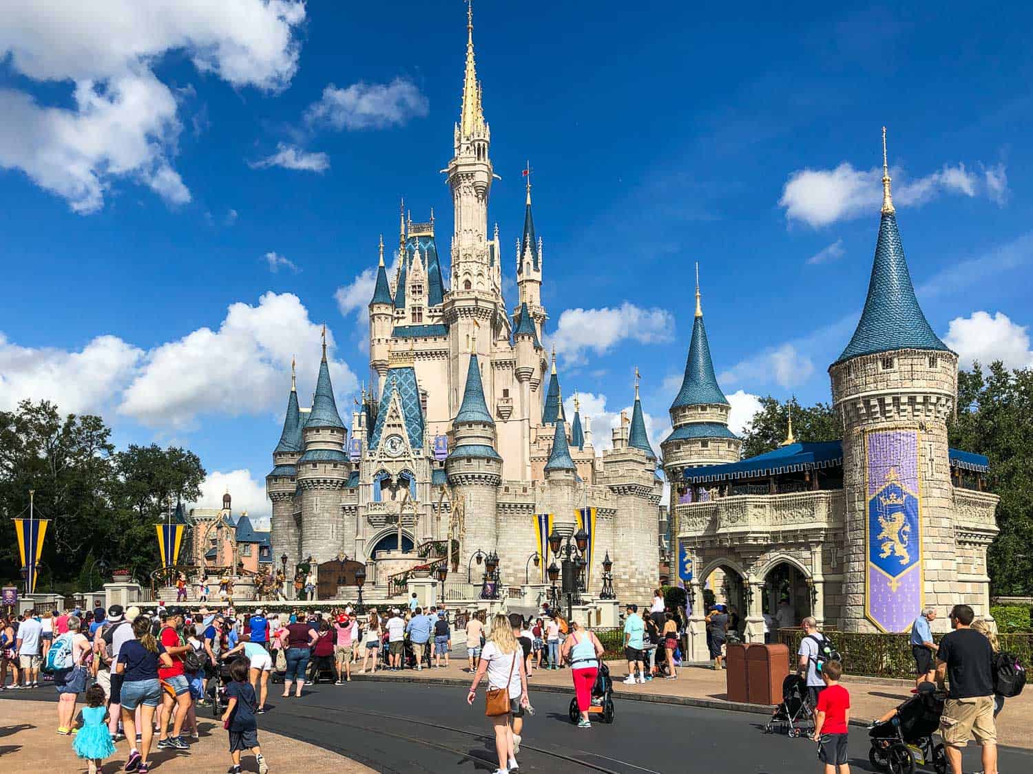 places to visit disney world