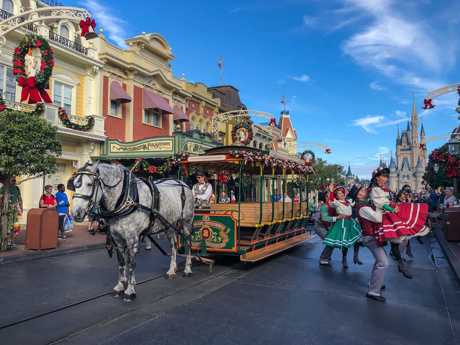 Must do rides at Walt Disney World according to a five year old.