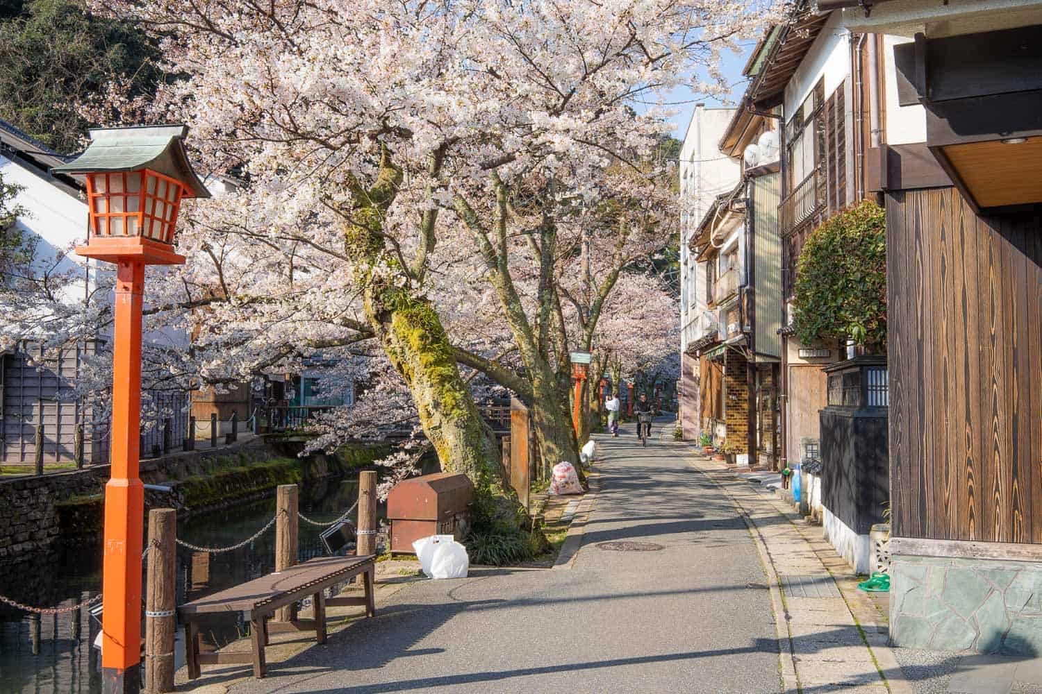 kinosaki onsen tour