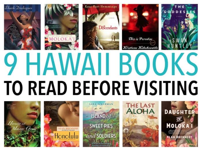 Best books about Hawaii to read before you visit