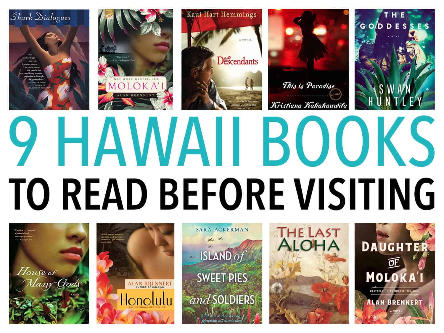 best travel book hawaii