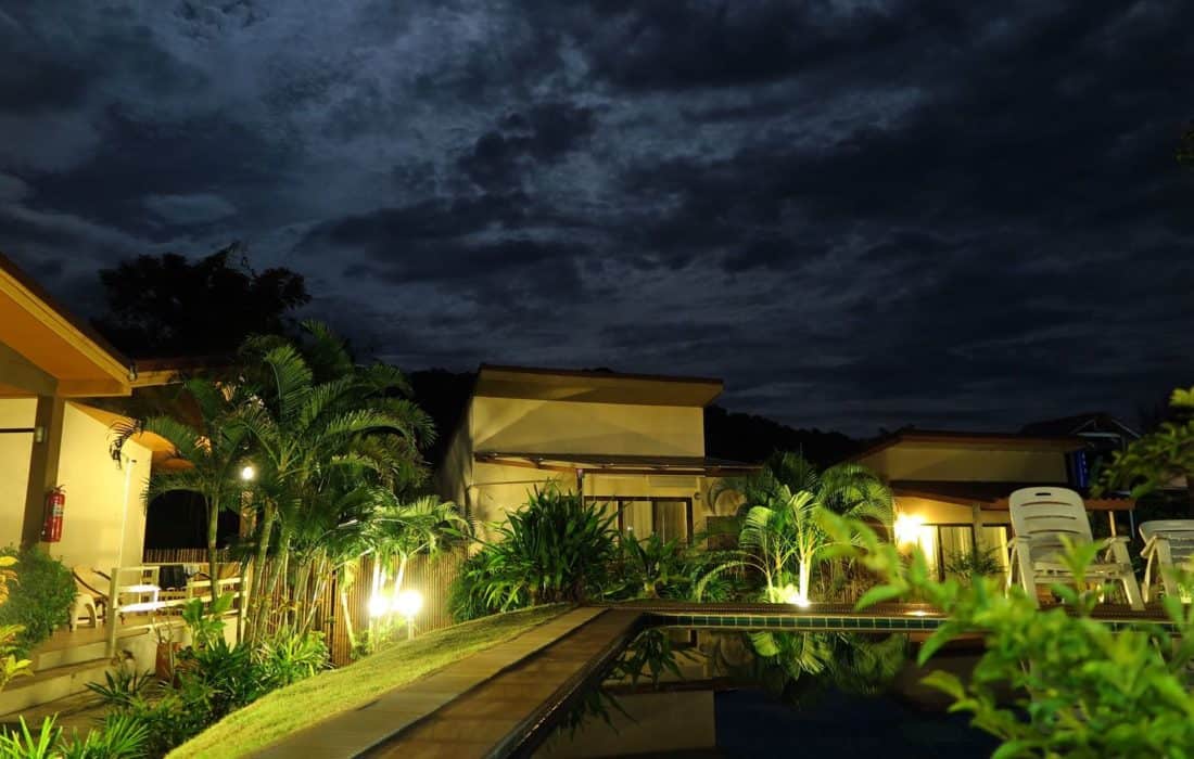 Escape Cabins, Koh Lanta, Thailand