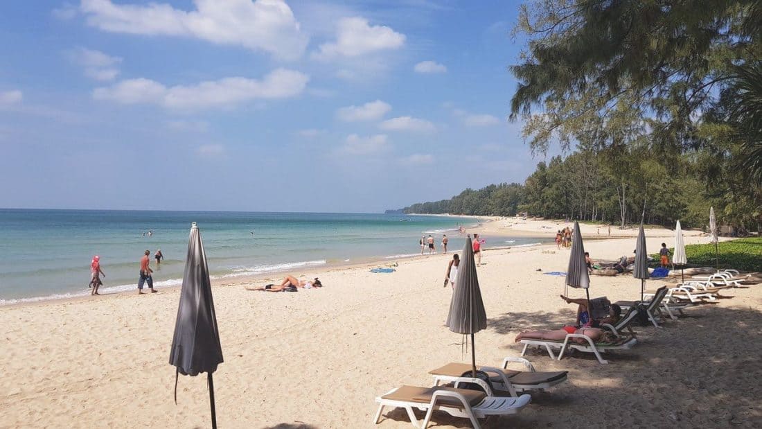 Lanta Castaway Resort Beach, Koh Lanta, Thailand