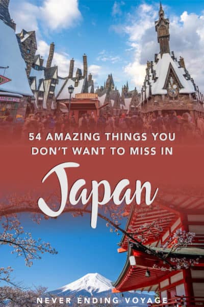 Best things to do in Japan to add to your bucket list | what to do in japan, japan travel, places to visit in japan