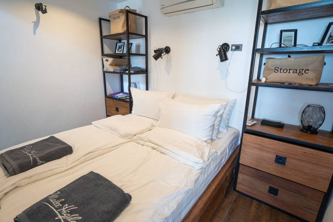 Bedroom at D4 Chill House at Malee Highlands, Koh Lanta