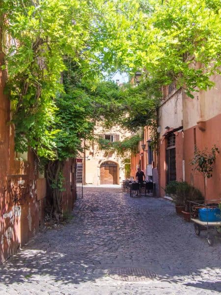 Trastevere Rome Guide The Best Things To Do And Eat