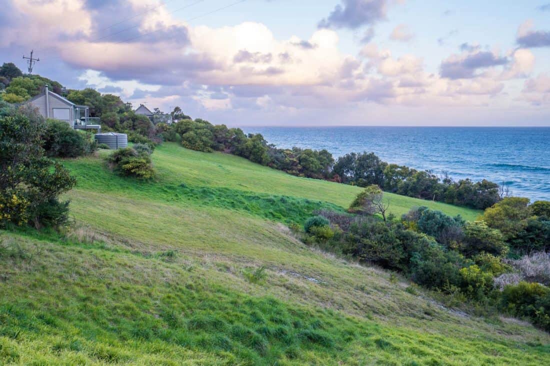 Cottages at Points South by the Sea near Apollo Bay - the perfect place to stay on the Great Ocean Road, Australia