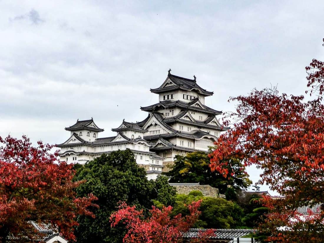 Himeji Castle