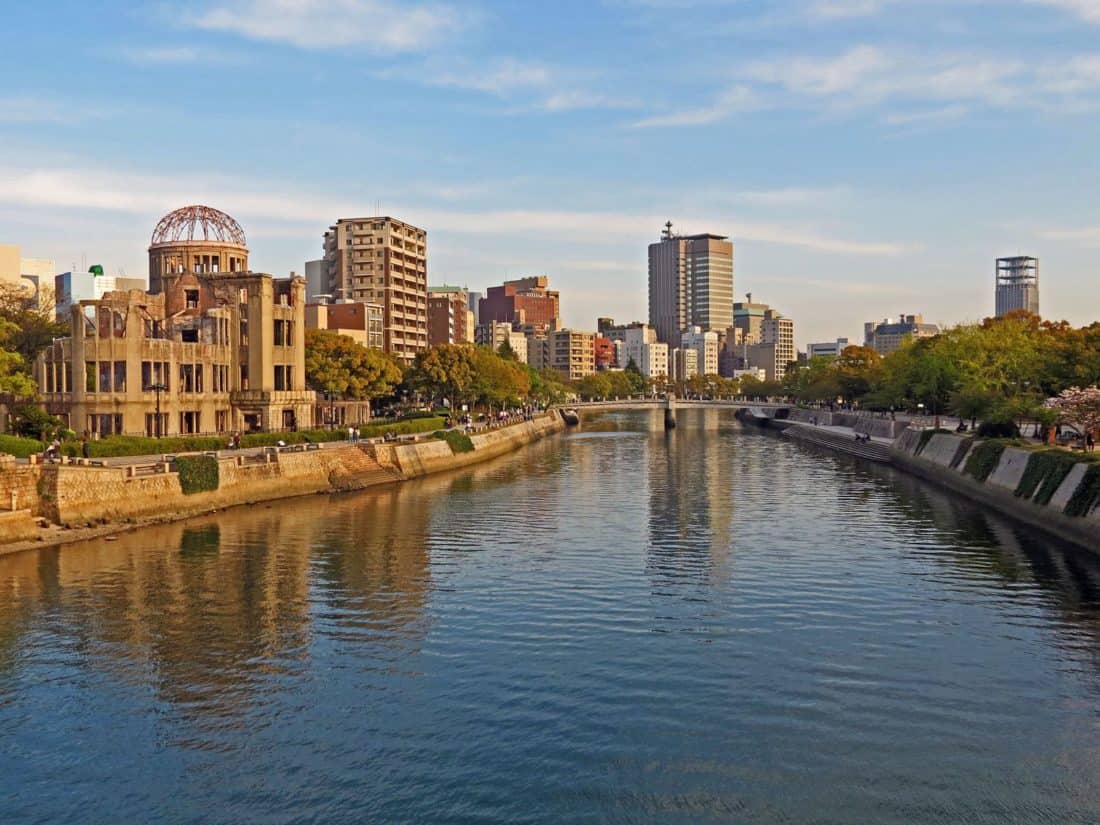 Hiroshima Peace Park