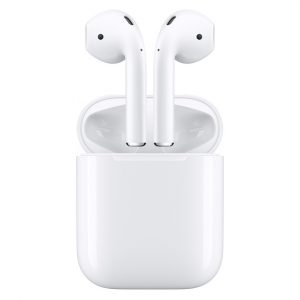 Apple Airpods a great gift for travelers