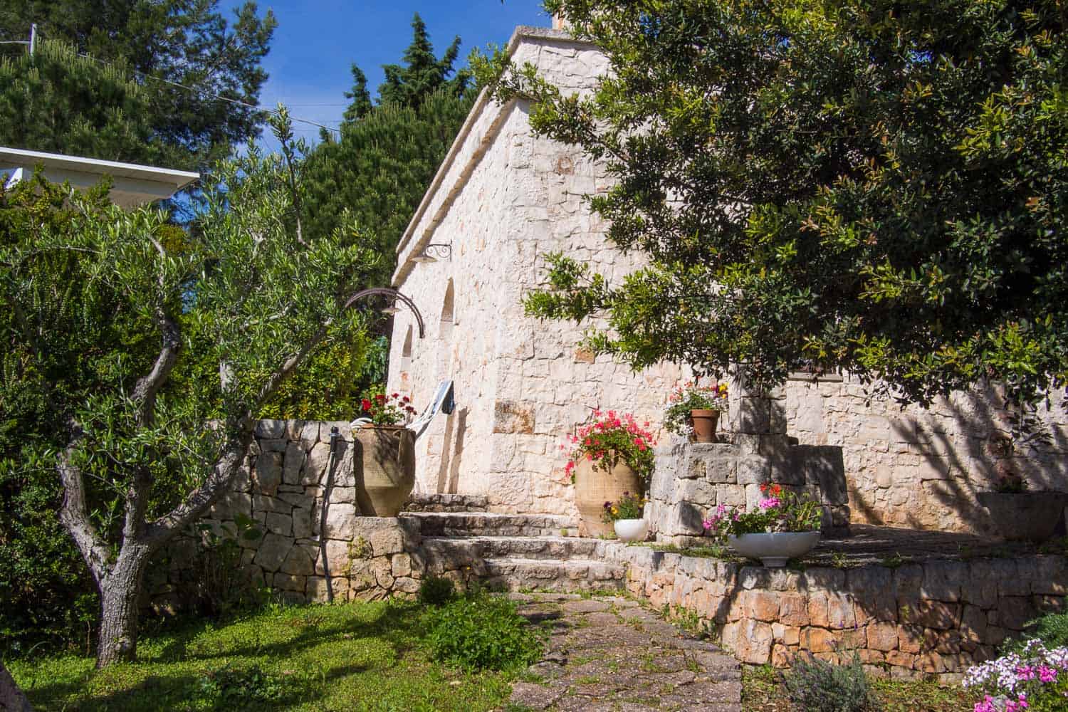 One bedroom house at Trullo dei Messapi in Ceglie Messapica, Puglia, Italy