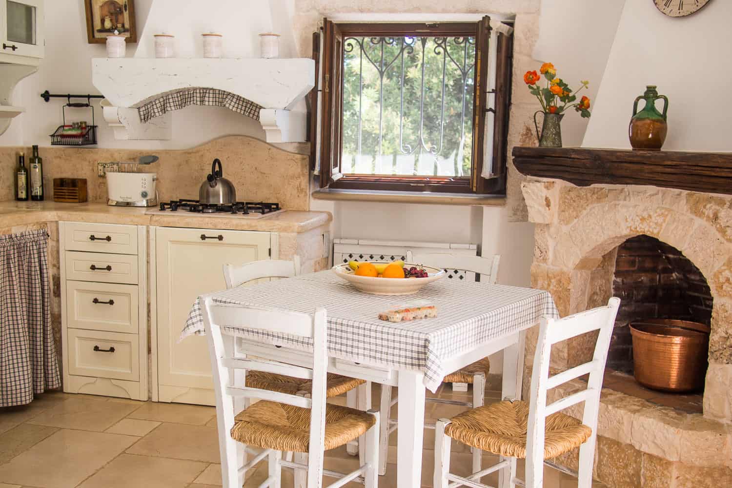 One bedroom house at Trullo dei Messapi in Ceglie Messapica, Puglia, Italy