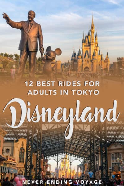 All the best rides at Tokyo Disneyland! | things to do in tokyo, what to do in tokyo, disney asia