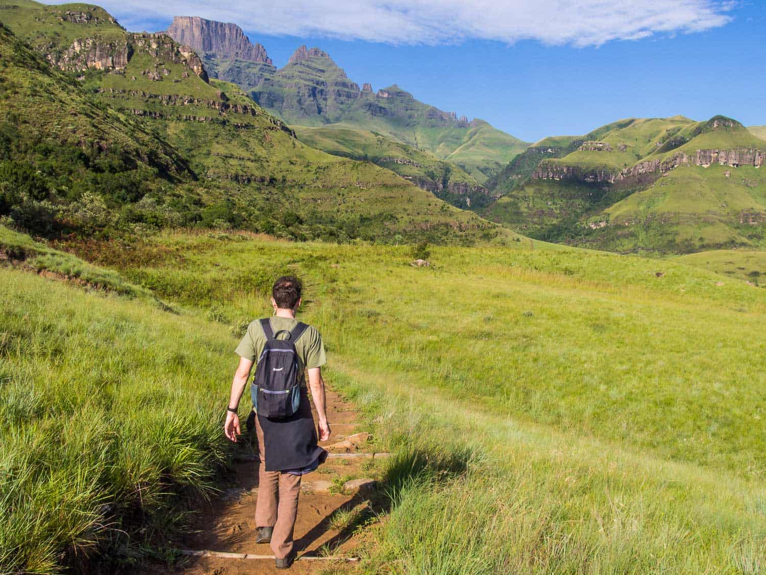 packable daypack for travel