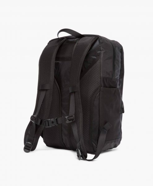 The back of the Tortuga Outbreaker daypack