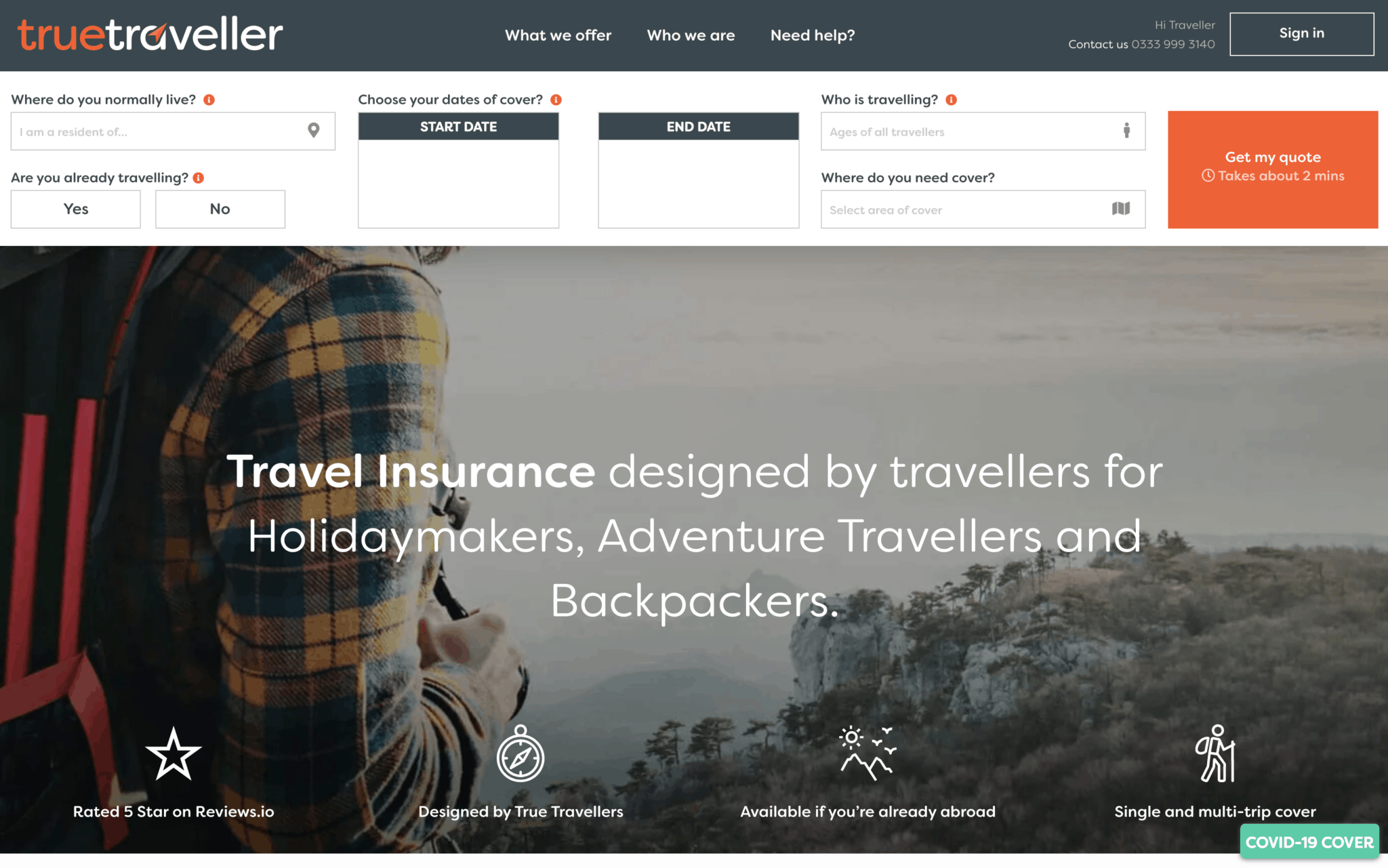 Affordable Travel Insurance for Long-Term Expats