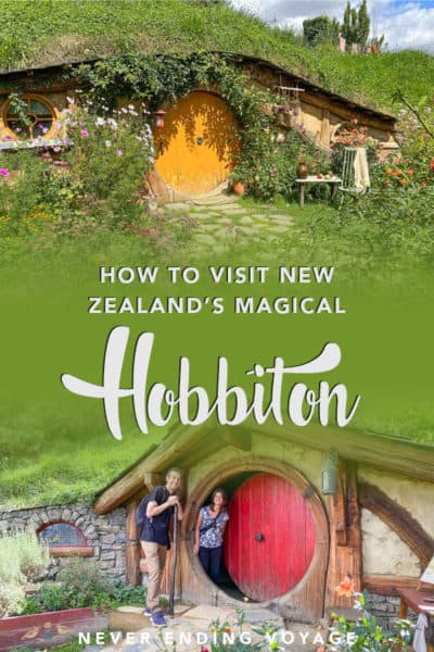 How to Visit Hobbiton in New Zealand | new zealand, lord of the rings, the hobbit